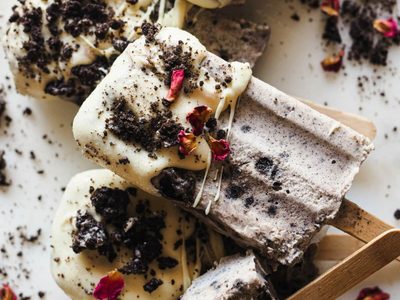 Helado de Oreo: sentite en Bake Off y preparalo así de fácil en casa para disfrutar en los días calurosos