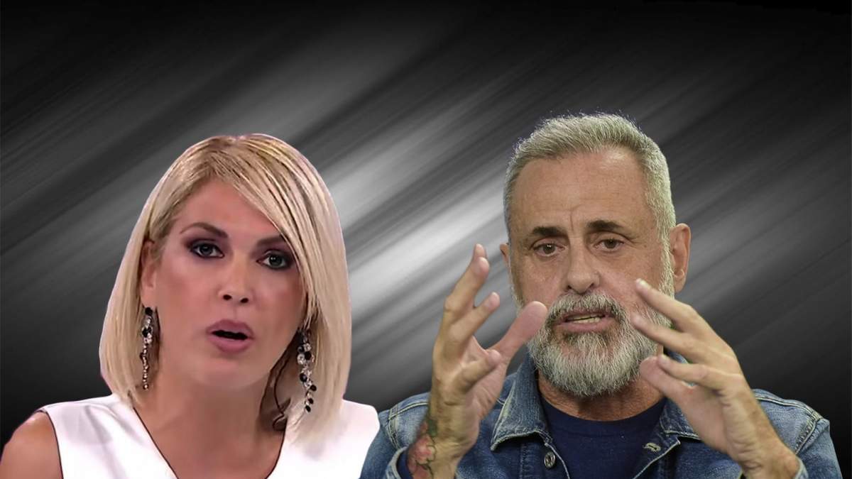 Jorge Rial y Viviana Canosa.  Fuente: (Minuto Neuquén)