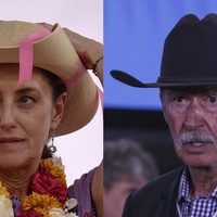 “Ese es su verdadero pensamiento”: Sheinbaum critica a Fox por pedir pensión