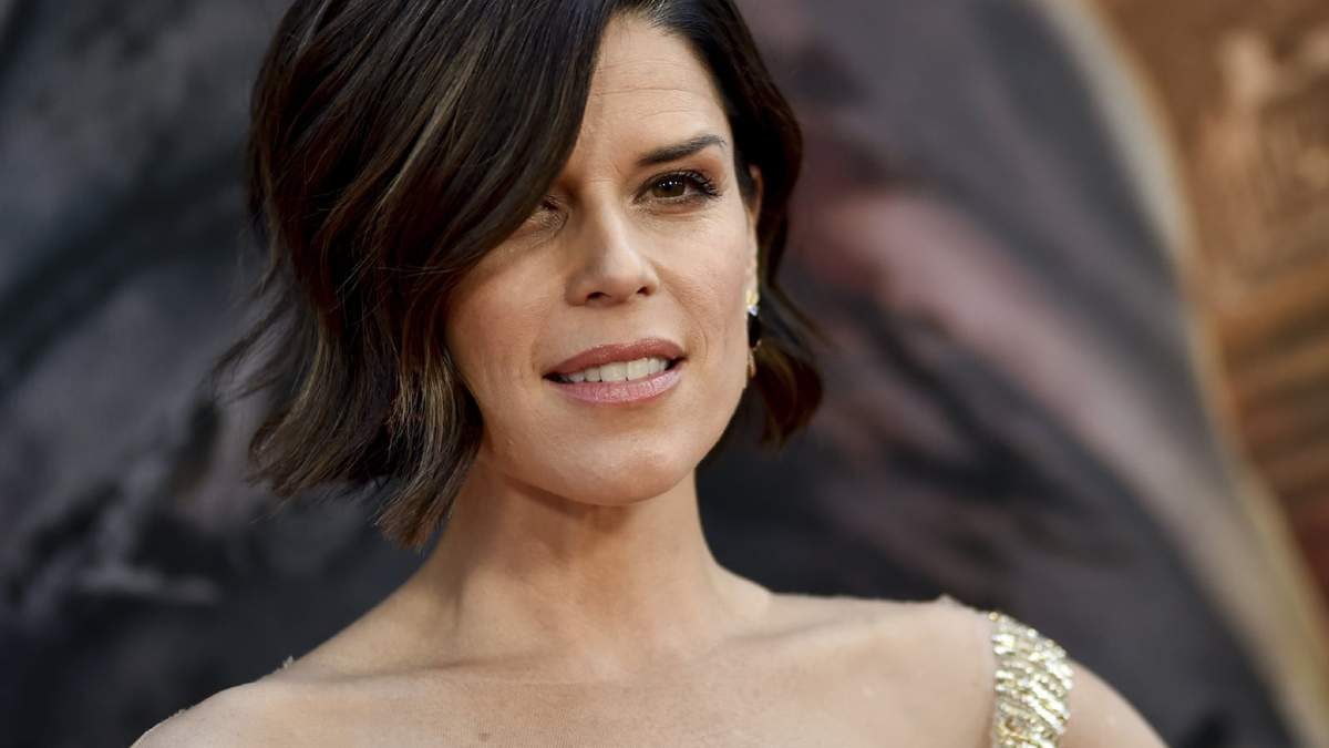 Neve Campbell. Fuente: (Instagram)