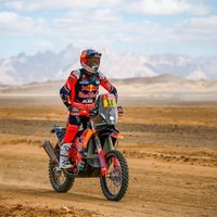 ¿Cuál es el panorama de los argentinos en el Dakar?