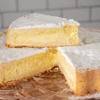 El truco de los pasteleros para que la torta de ricota salga igual a las compradas