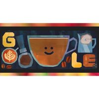 Flat white: ¿Qué es y por qué Google lo celebra con un doodle?