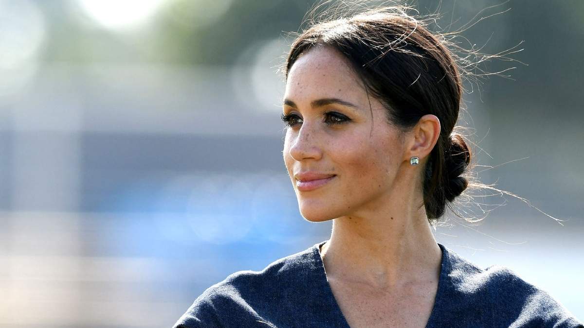 Meghan Markle. Fuente: (Instagram)