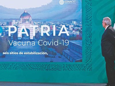 La lejanía de la vacuna "Mexicana"