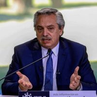 Alberto Fernández criticó a Martín Insaurralde y aseguró que lastimó a un montón de gente correcta