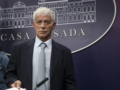 Detonaron un paquete sospechoso que llegó al Estudio Cúneo Libarona