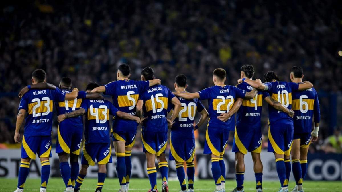 Boca. Fuente: (X)