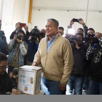 La Neuquinidad será el sello electoral que utilizará Rolando Figueroa y sus aliados para obtener bancas en el Congreso