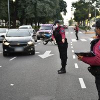 Los parques y calles en la Ciudad de Buenos Aires, llenos de gente previo a la nueva cuarentena