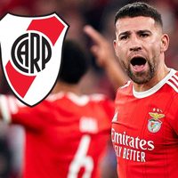 Bombazo: las posibilidades de que Nicolás Otamendi juegue en River
