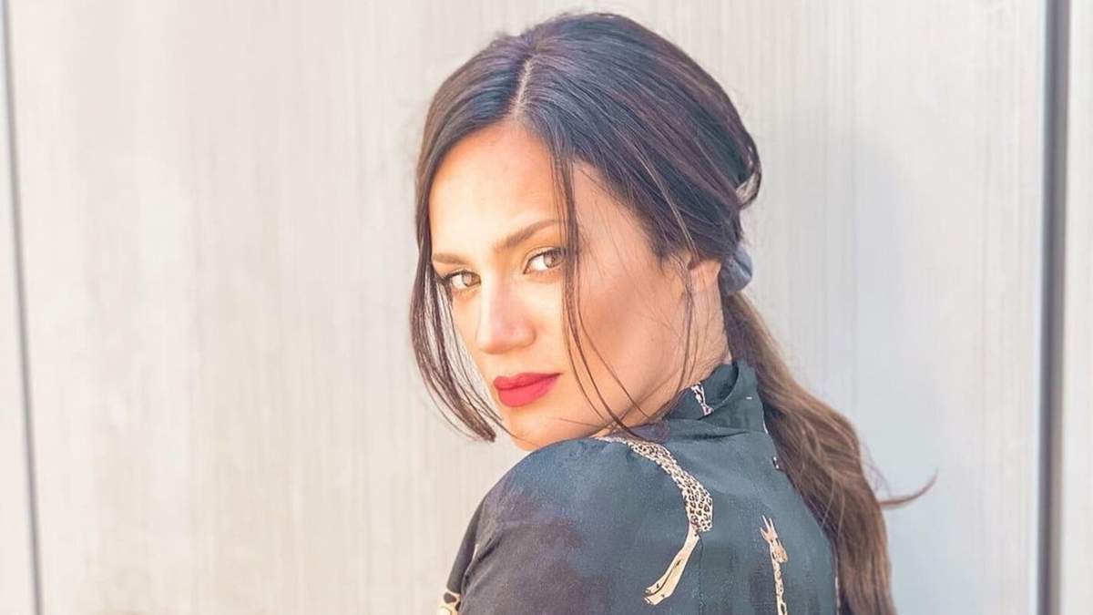 Paula Chaves. Fuente: (Instagram)