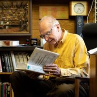 Llega un nuevo libro de Donald Knuth