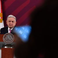 Estos fueron los principales temas de la conferencia mañanera de AMLO del 13 de abril (Video)