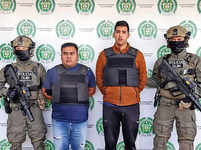 La dimensión geopolítica del fentanilo: México, en medio de Estados Unidos y China
