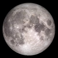 Desconcertante descubrimiento: la Luna se está oxidando