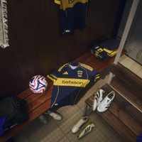 “Me va a matar”: una figura de Europa recibió una camiseta de Boca y su respuesta sorprendió a todos