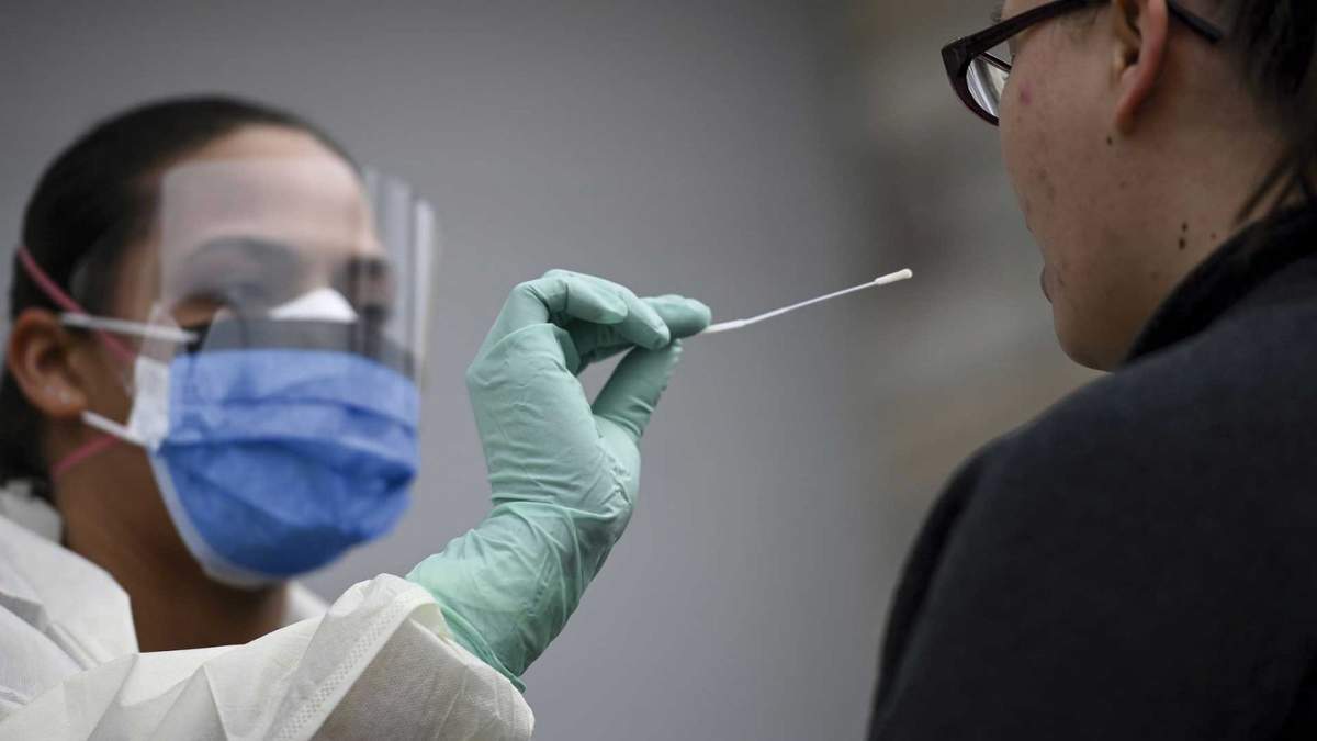 Coronavirus, Fuente: (Twitter)