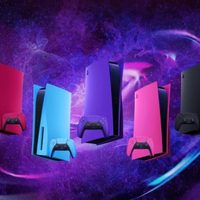 PS5 tendrá nuevas carcasas de colores en 2022