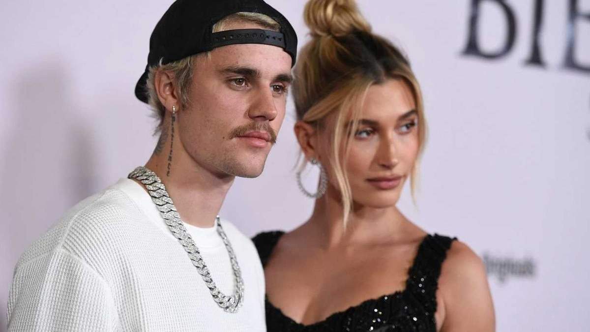 Justin y Hailey Bieber. Fuente: (Instagram).