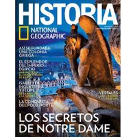 'Los secretos de Notre Dame” en 'Historia”