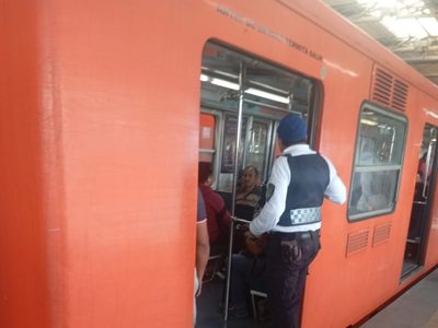 Incrementan reportes sobre presuntos pinchazos en el Metro: estas son las estaciones con más casos