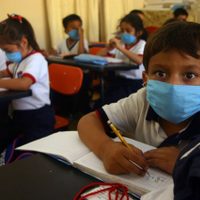 Sheinbaum justificó que los resultados de PISA están relacionados con la pandemia por Covid-19