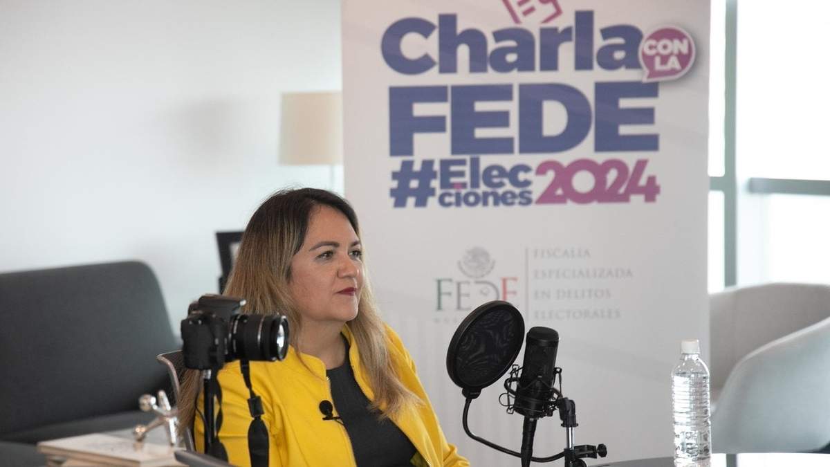 Beatriz Adriana Camacho, consejera presidenta del IEEPCNL