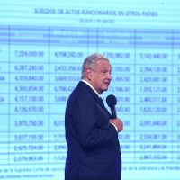 AMLO denuncia que ministros de la SCJN son los mejor pagados a nivel mundial