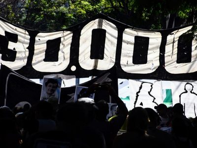 Después de dos décadas, organizaciones de Derechos Humanos se unen y marchan este 24 de marzo