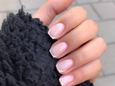 Nail art: 5 diseños de manicura francesa para uñas cortas que estilizan tus dedos y manos