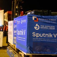 Esta semana llegarán más de un millón de dosis de Sputnik V a la Argentina
