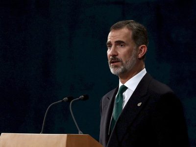 Oscuro panorama: el rey Felipe prepara uno de los mensajes más difíciles de su vida