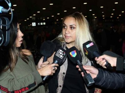“Déjenlo crecer en paz”: indignada, Verónica Ojeda causó conmoción con este fuerte descargo