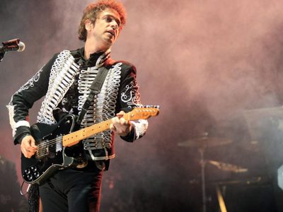 Gustavo Cerati, 15 años del último concierto