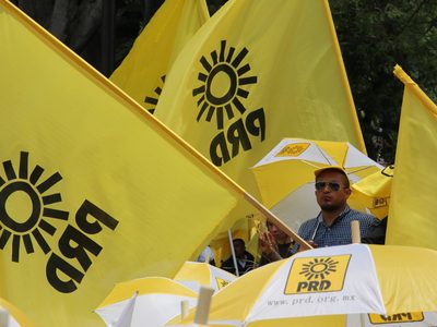 Se extingue el Sol Azteca: arranca formalmente la desaparición del PRD