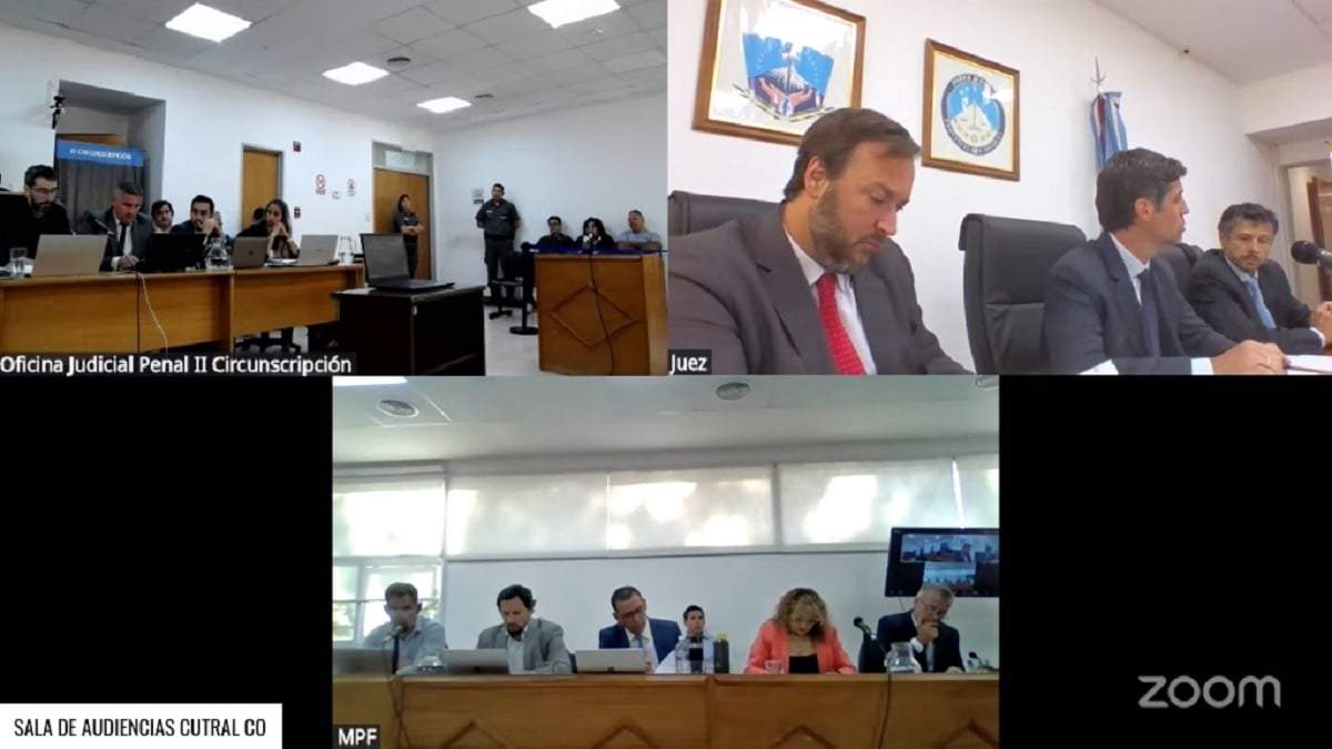 Aspectos de la última etapa del juicio por la trágica explosión de la escuela de Aguada San Roque. Fuente: (MPF)