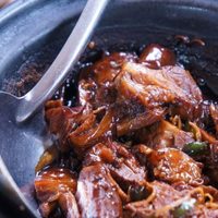 Receta fácil y económica de cerdo para los festejos de fin de año