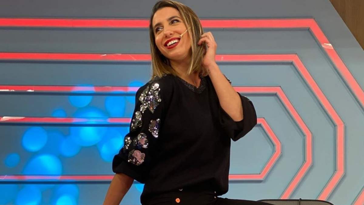 Cinthia Fernández. Fuente: (Instagram)