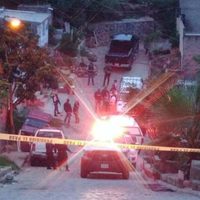 Asesinan a siete personas que asistían a una fiesta en Tlaquepaque