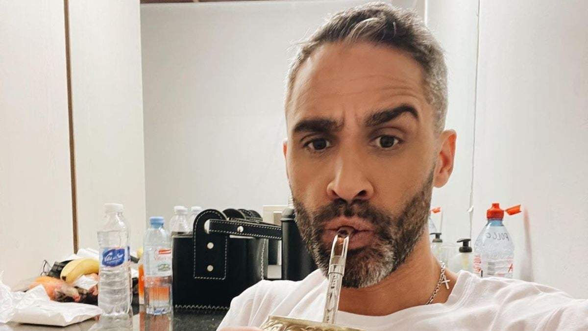 Pollo Álvarez. Fuente: (Instagram)