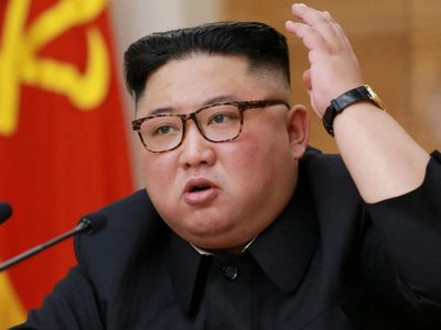 Kim Jong Un advierte de "consecuencias graves" si llega el coronavirus a Corea del Norte
