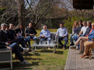 Barril sin fondo: destinan otros $18 millones para la residencia oficial