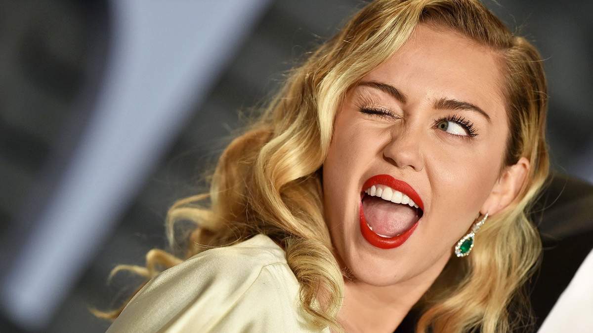 Miley Cyrus. Fuente: (Instagram)