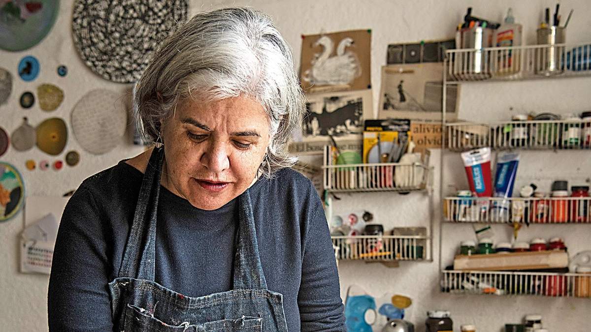 Durante el proceso de su trabajo