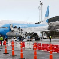 Las obras en el aeropuerto Chapelco aún no tienen fecha cierta de finalización