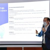 Regreso a las aulas: Omar Gutiérrez anunció novedades sobre las clases en Neuquén