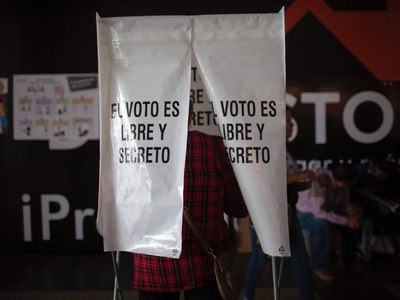 Morena, el PRIAN y MC rumbo al próximo sexenio