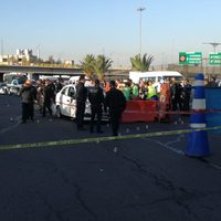 Una persecución policíaca termina en balacera y deja dos heridos en Gustavo A. Madero