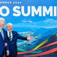 Biden reivindica en el G20 y ante Rusia la integridad de Ucrania